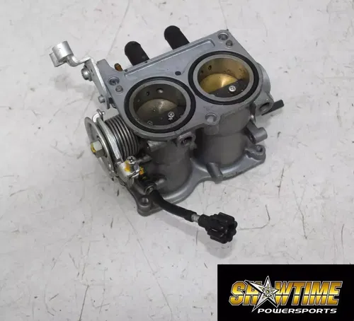 14 KAWASAKI VULCAN 900 VN900C CLASSIC THROTTLE BODY BODIES