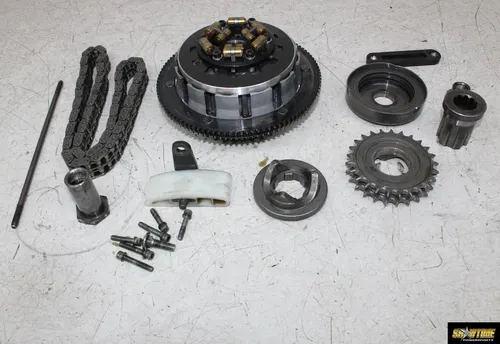 00-06 HARLEY-DAVIDSON FLHTCI 103CI AIM PRESSURE CLUTCH BASKET HUB PLATE ASSEMBLY
