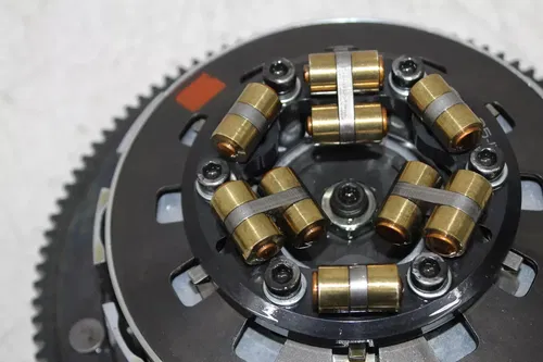 00-06 HARLEY-DAVIDSON FLHTCI 103CI AIM PRESSURE CLUTCH BASKET HUB PLATE ASSEMBLY