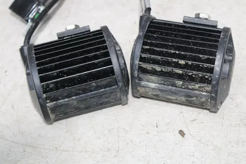 24 CF-MOTO UFORCE 600 FRONT POD HEAD LIGHTS LAMPS