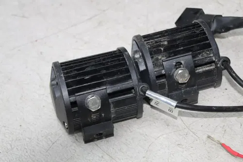 24 CF-MOTO UFORCE 600 FRONT POD HEAD LIGHTS LAMPS
