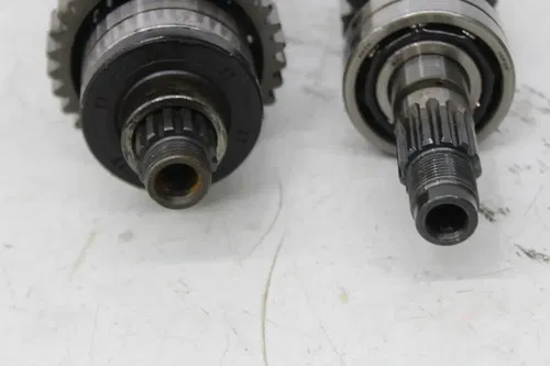 98-99 KAWASAKI NINJA ZX9R ENGINE MOTOR TRANSMISSION GEARS SHIFT DRUM