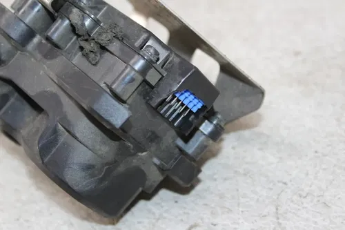 19 KTM 1290 SUPER DUKE R EXHAUST VALVE SERVO MOTOR