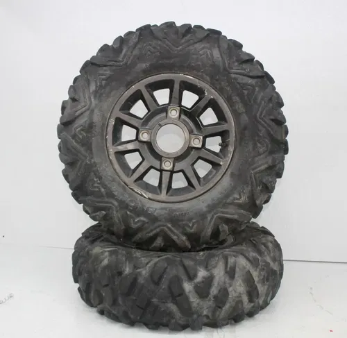 14-22 Polaris Rzr Xp 1000 Eps front rear back Wheels rims set