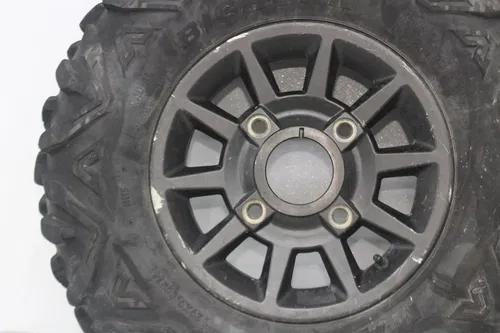 14-22 Polaris Rzr Xp 1000 Eps front rear back Wheels rims set