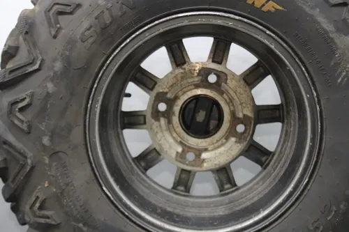 14-22 Polaris Rzr Xp 1000 Eps front rear back Wheels rims set