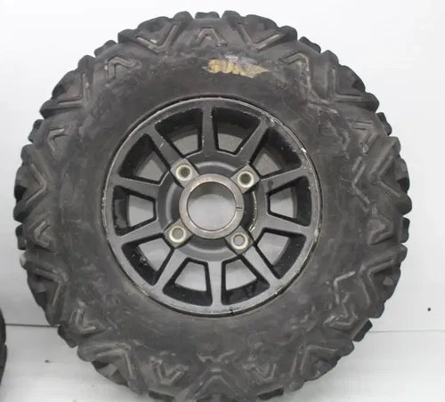 14-22 Polaris Rzr Xp 1000 Eps front rear back Wheels rims set