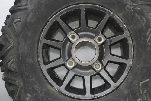 14-22 Polaris Rzr Xp 1000 Eps front rear back Wheels rims set