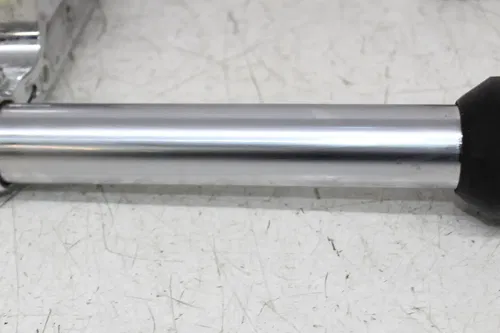 05 HARLEY-DAVIDSON SOFTAIL WIDE GLIDE FRONT FORKS TRIPLE TREE CLAMP FORK TUBES
