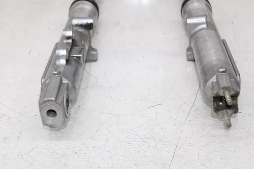 05 HARLEY-DAVIDSON SOFTAIL WIDE GLIDE FRONT FORKS TRIPLE TREE CLAMP FORK TUBES