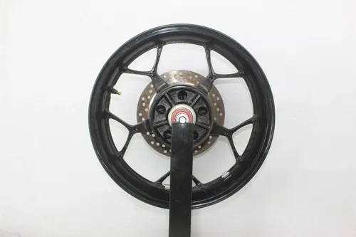 12-25 KAWASAKI ZX14R REAR BACK WHEEL RIM (STRAIGHT)
