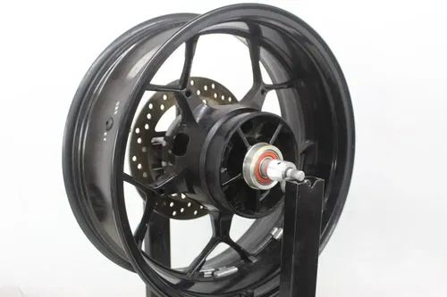 12-25 KAWASAKI ZX14R REAR BACK WHEEL RIM (STRAIGHT)