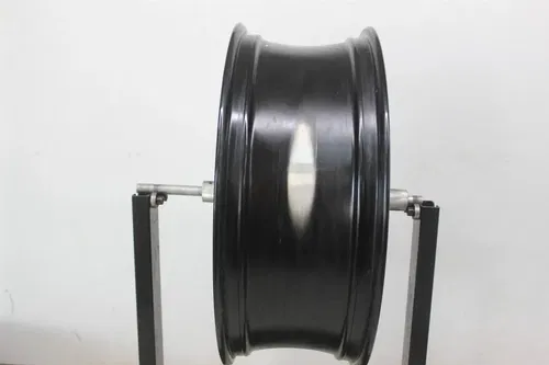 12-25 KAWASAKI ZX14R REAR BACK WHEEL RIM (STRAIGHT)