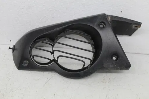 05-07 KAWASAKI BRUTE FORCE 750 KVF750 FRONT LEFT RIGHT HEADLIGHT TRIMS COVERS
