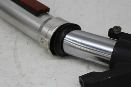 08-14 DUCATI MONSTER 696 FRONT FORKS SHOCK SUSPENSION SET PAIR