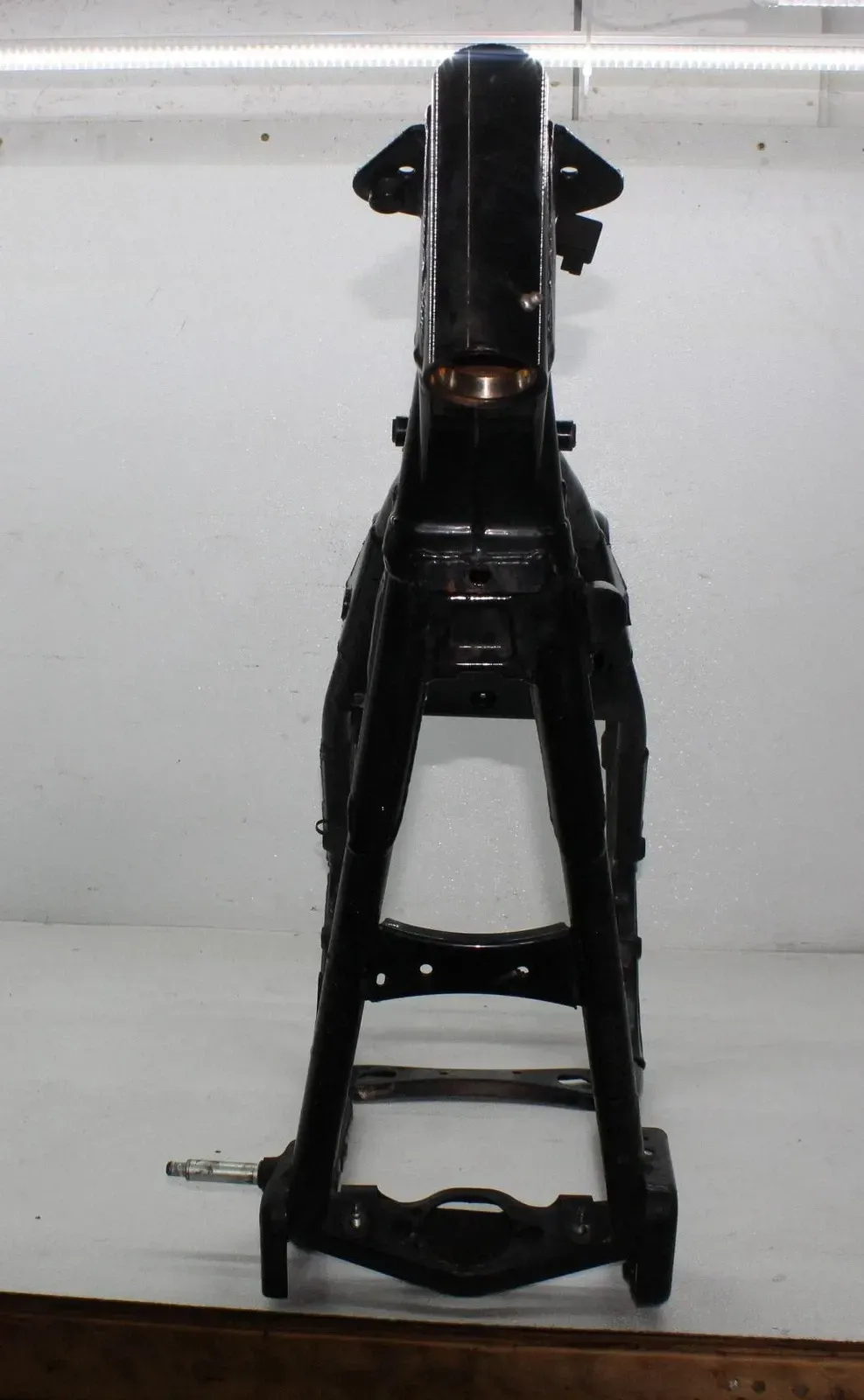 07-11 HARLEY-DAVIDSON STREET GLIDE FLHX MAIN FRAME CHASSI STPSS (STRAIGHT)