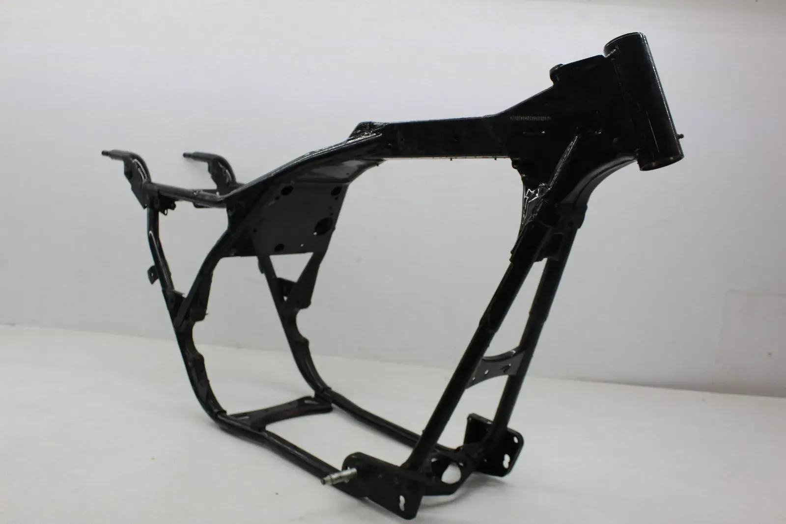 07-11 HARLEY-DAVIDSON STREET GLIDE FLHX MAIN FRAME CHASSI STPSS (STRAIGHT)