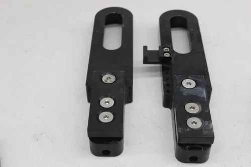 03-05 YAMAHA YZF R6 SWINGARM EXTENSIONS EXTENSION CHAIN SET PAIR KIT