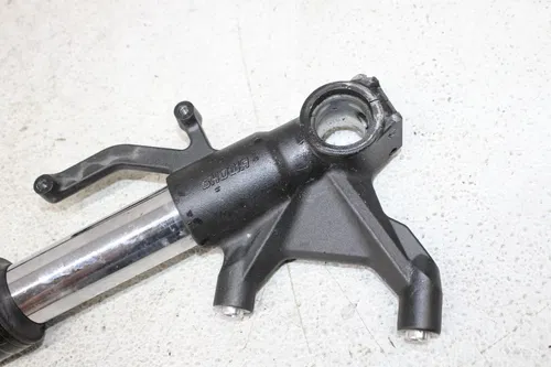 2014 KAWASAKI NINJA ZX6R ZX636E FRONT FORKS SHOCK SUSPENSION SET PAIR