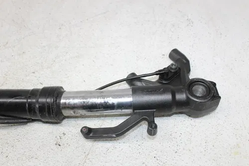 2014 KAWASAKI NINJA ZX6R ZX636E FRONT FORKS SHOCK SUSPENSION SET PAIR