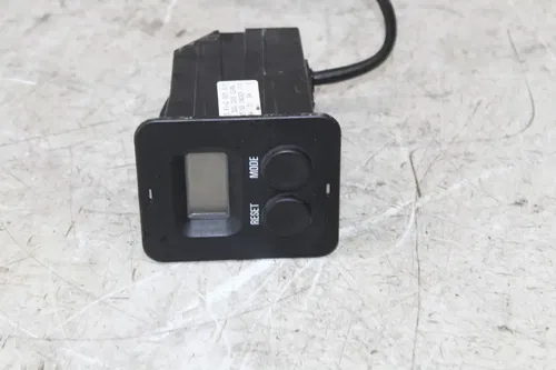 2001 BMW K1200LT CLOCK MODULE W/ HOUSING