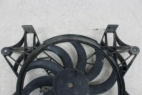 19 POLARIS GENERAL 1000 EPS ENGINE RADIATOR COOLING FAN MOTOR