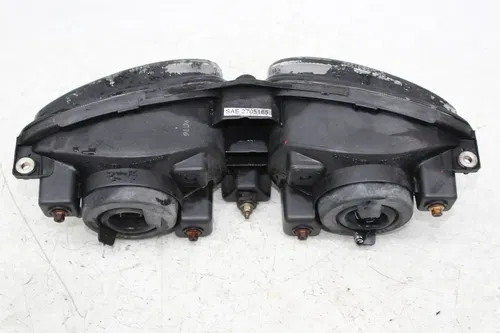 98-04 TRIUMPH SPRINT 955 FRONT HEADLIGHT HEAD LIGHT LAMP (SMALL CRACK)