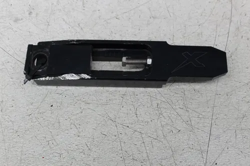 06-07 KAWASAKI NINJA ZX10R ZX10 REAR SWING ARM EXTENSION BLOCK SET (SEE DESCP)