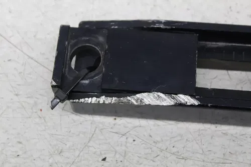 06-07 KAWASAKI NINJA ZX10R ZX10 REAR SWING ARM EXTENSION BLOCK SET (SEE DESCP)