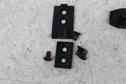 06-07 KAWASAKI NINJA ZX10R ZX10 REAR SWING ARM EXTENSION BLOCK SET (SEE DESCP)