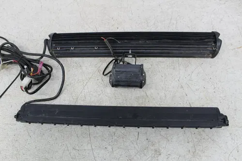 19 POLARIS GENERAL 1000 EPS FRONT CENTER HEAD LIGHT BAR LAMP SET