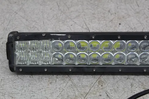 19 POLARIS GENERAL 1000 EPS FRONT CENTER HEAD LIGHT BAR LAMP SET
