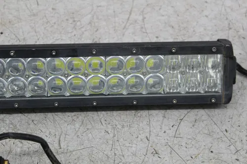 19 POLARIS GENERAL 1000 EPS FRONT CENTER HEAD LIGHT BAR LAMP SET