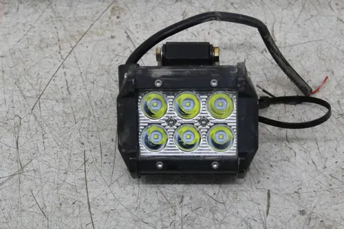 19 POLARIS GENERAL 1000 EPS FRONT CENTER HEAD LIGHT BAR LAMP SET