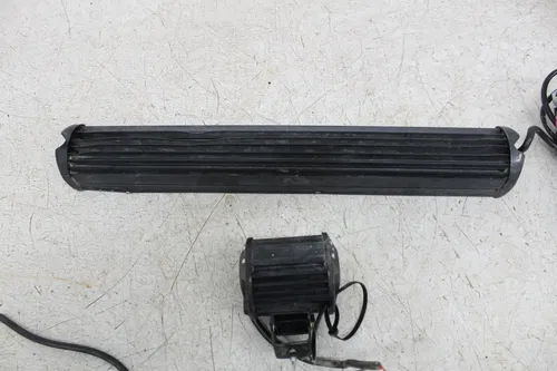 19 POLARIS GENERAL 1000 EPS FRONT CENTER HEAD LIGHT BAR LAMP SET