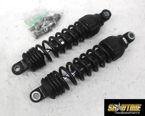 12-16 Harley-davidson Road Glide Fltrx progressive Rear Back Shocks (see descp)