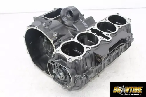 1989 KAWASAKI NINJA 750R ZX750F ENGINE MOTOR CRANKCASE CRANK CASES BLOCK