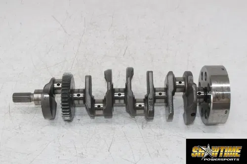 02-03 SUZUKI GSXR600 ENGINE MOTOR CRANKSHAFT CRANK SHAFT