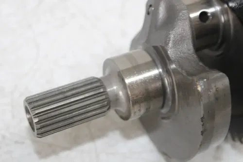 02-03 SUZUKI GSXR600 ENGINE MOTOR CRANKSHAFT CRANK SHAFT