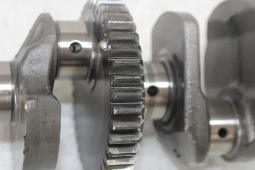 02-03 SUZUKI GSXR600 ENGINE MOTOR CRANKSHAFT CRANK SHAFT
