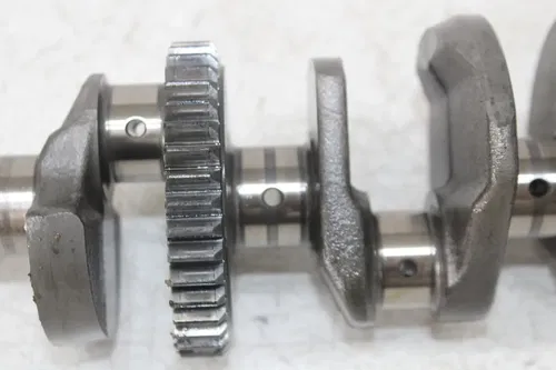 02-03 SUZUKI GSXR600 ENGINE MOTOR CRANKSHAFT CRANK SHAFT