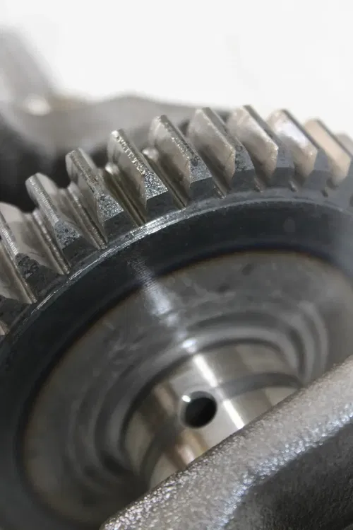 02-03 SUZUKI GSXR600 ENGINE MOTOR CRANKSHAFT CRANK SHAFT