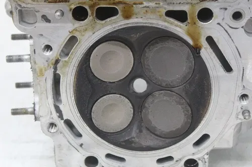 12-16 Can-am Spyder Rs Roadster Engine front Cylinder Head cams valves cover