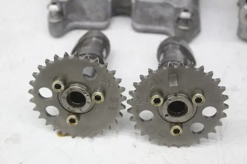 12-16 Can-am Spyder Rs Roadster Engine front Cylinder Head cams valves cover