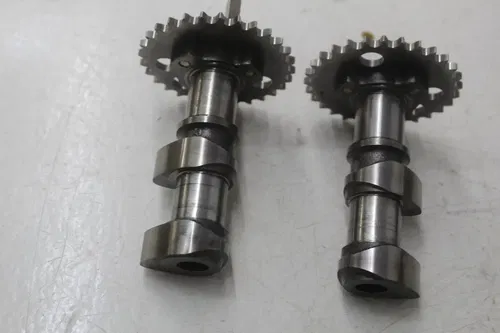 12-16 Can-am Spyder Rs Roadster Engine front Cylinder Head cams valves cover