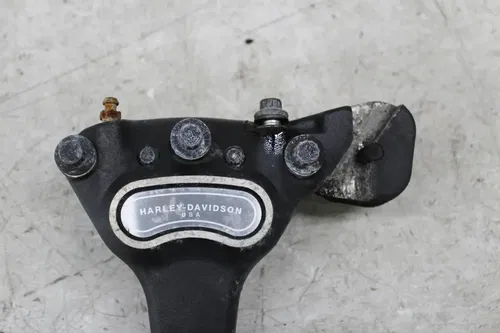 2001 HARLEY-DAVIDSON ELECTRA GLIDE ULTRA CLASSIC EFI FLHTCUI REAR BACK BRAKE