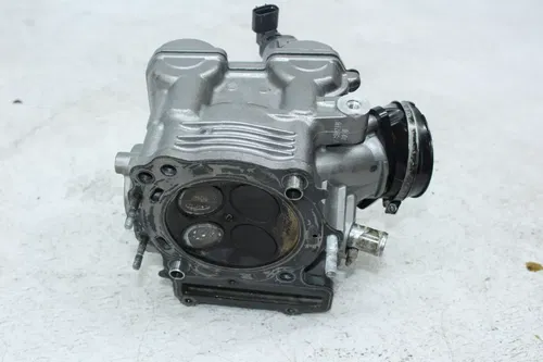 2003 SUZUKI SV1000S ENGINE REAR  TOP END CYLINDER HEAD