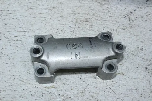 2003 SUZUKI SV1000S ENGINE REAR  TOP END CYLINDER HEAD