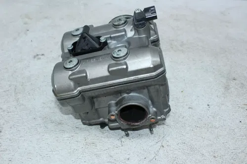 2003 SUZUKI SV1000S ENGINE REAR  TOP END CYLINDER HEAD