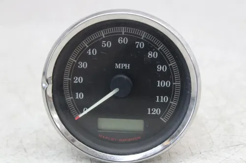 08-09 HARLEY-DAVIDSON SPORTSTER 1200 XL1200L SPEEDO TACH GAUGES DISPLAY CLUSTER